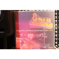 Various - 8 Mile (Music From & Inspired By The Motion Picture) (20th Anniversary Edition) (2023, 4xVinyl)