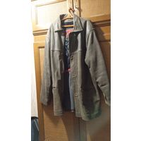 Куртка кожаная мужская Norway KAVERI 2XL, Индия