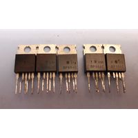 Samsung DP104C (2шт), DP904C (3шт) - ШИМ со встроенным силовым ключом