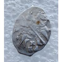 Иван IV Васильевич (Грозный) 1533-1584 гг. Копейка. /94