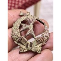 Полковой знак 101 пермский пехотный полк
