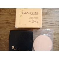 Пудра Франция Париж 80 годы с запасной  новой кассетой  РЕДКОСТЬ