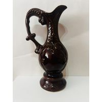 Кувшин обливная керамика. АУКЦИОН не с рубля без МПЦ.