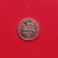 Тонга 1 сенити 1996 год