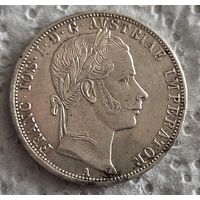 Австрия флорин 1859