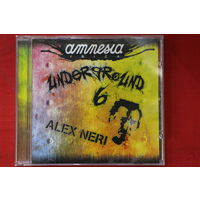 Alex Neri – Amnesia Ibiza Underground #6 (2006, CD)