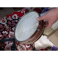 Барабан пионерский СССР