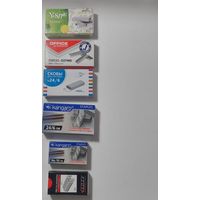 Скобы для степлера