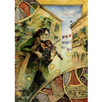 Открытка "Рапсодия"