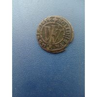 Солид 1654 Фридрих Вильгельм