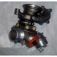 Новая оригинальная турбина на Geely Coolray