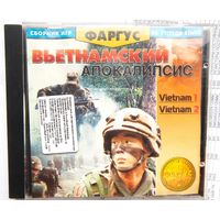 Vietnam 1-2. Вьетнамский апокалипсис. Игра для компьютера PC. Фаргус