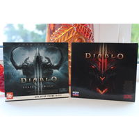 Игры DIABLO 3 и плюс дополнение 2012 и 2014 гг