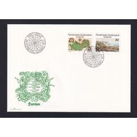 12.Lih. Лихтенштейн. КПД. 1977 г. Полная серия. 8 шт. Mi.##667-691.