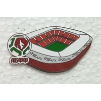 Значок национальный футбольный стадион.Минск.