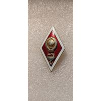 Ромбик медик.