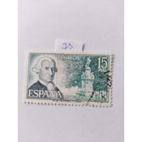 Испания  1973 архитектор