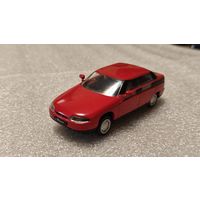 Автомодель АЗЛК-2143 Яуза de Agostini 1:43