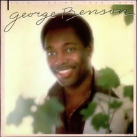 George Benson – Livin' Inside Your Love, 2LP 1979