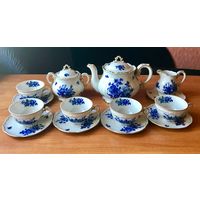 Чайный сервиз Zsolnay