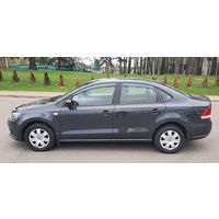 Volkswagen Polo Sedan 2014 г. 173000 км