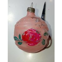 Ёлочная игрушка  , СССР .