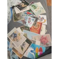 Почтовые карточки