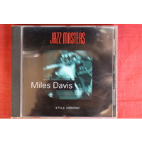 Miles Davis - Jazz Masters (1997, CD)