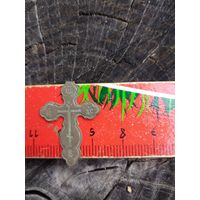 Крестик (27). Находка