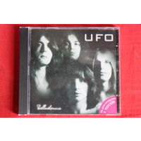 UFO - Belladonna (2001, CD)