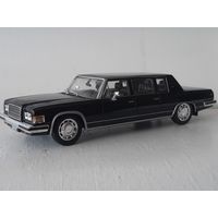 ЗиЛ-4104. 1/43. Австолегенды СССР.