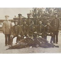 Фото ПМВ  Кавалеристы.Оригинал!