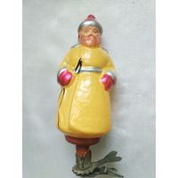 Мужик с кнутом из набора Морозко.Каталог.