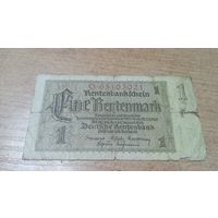 1 марка 1937 года Германии 65103021