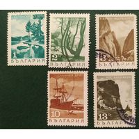 Болгария 1968 природа 5 из 8.