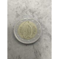2 евро ирландия 2003 год