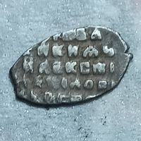 Чешуйка # 6-4