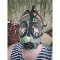 Маска защитная противорадиационная системы Нерехта