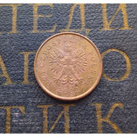 1 грош 2002 Польша #03