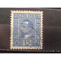 Польша, 1928. Писатель Генрик Синкевич