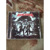 Airbourne "Runnin Wild". CD.