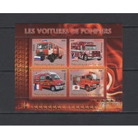 Авто Конго 2009** Транспорт Пожарные машины