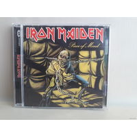 Iron Maiden-Piece of Mind 1983+multimedia Обмен возможен