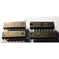 KA3511, KA3525A, SG3525A, TDA1060 (ШИМ - контроллеры) 100% оригинал