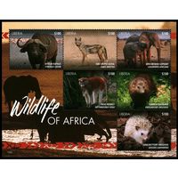 2015 Либерия 6748-6453KL Фауна - Слоны 18,00 евро