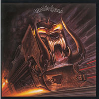 CD "MOTORHEAD– Orgasmatron" + 3 BONUS TRACK (made in EU)