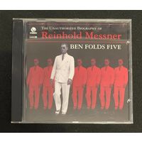 Ben Folds Five – The Unauthorized Biography Of Reinhold Messner / EU