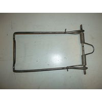 Багажник старого велосипеда( часть!)