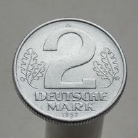 ГДР 2 марки 1957