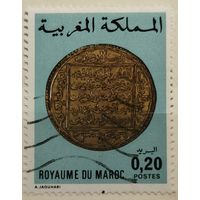 Марокко 1976г.